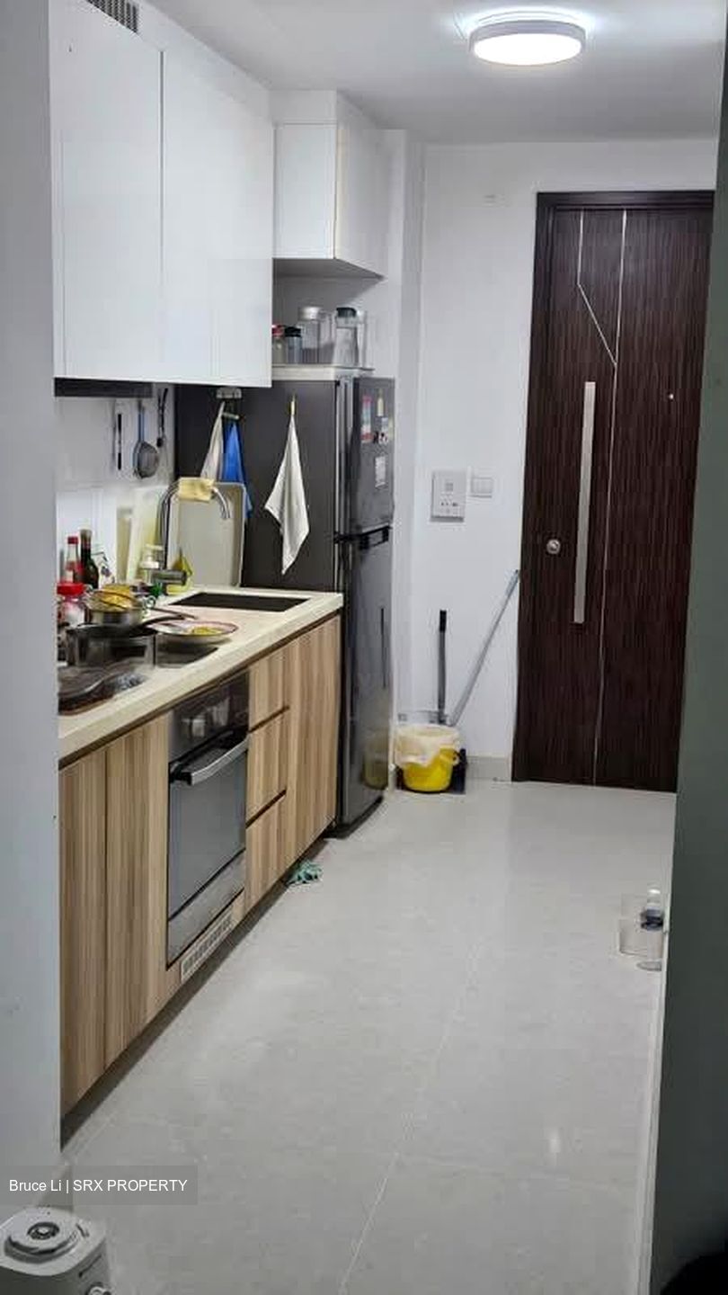 Natura@Hillview (D23), Apartment #580743881